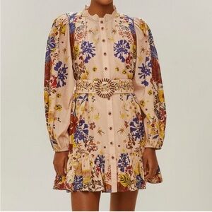 Farm Rio Print Women's Dress